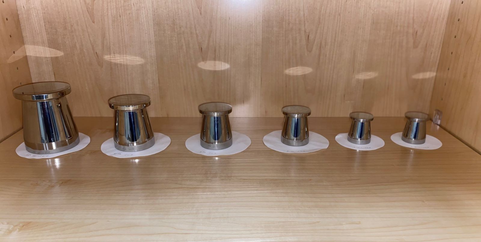 Standards Metrology Fee Schedule Volume NC Agriculture